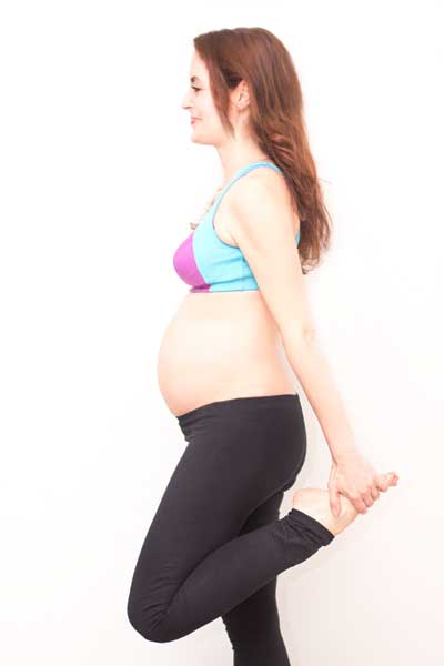 Beneficios de practicar yoga en el embarazo