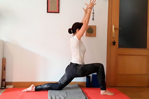 Yoga flexibilidad y armonía