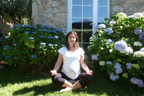 Yoga online embarazadas