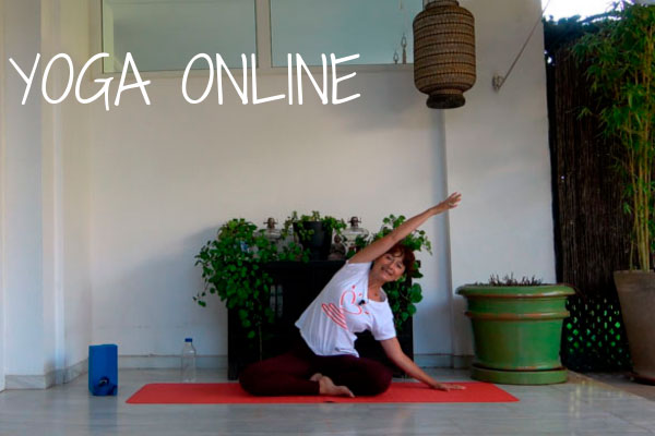 clases de yoga online